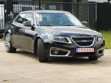 Saab 9-5 2010 photo 3