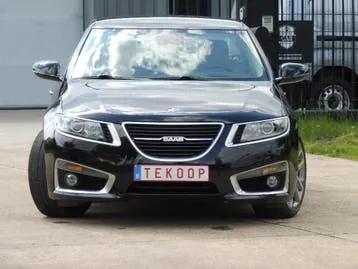 Saab 9-5 2010 photo 2