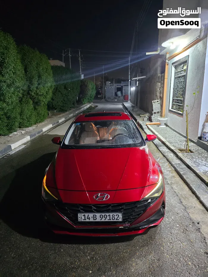 Hyundai Elantra