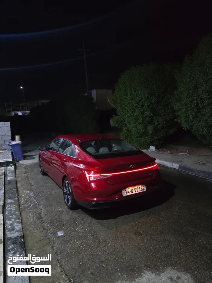 Hyundai Elantra 2023 photo 4