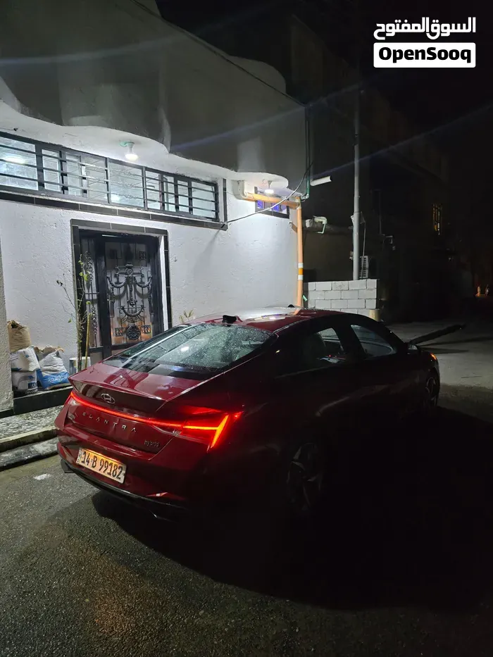 Hyundai Elantra 2023 photo 3