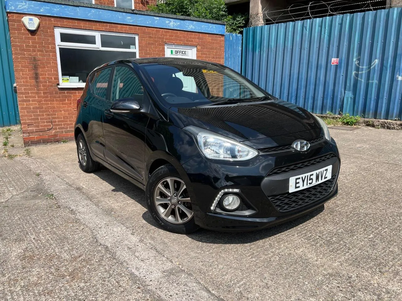 Hyundai I10
