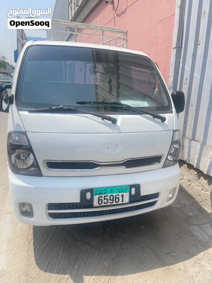 Kia Bongo
