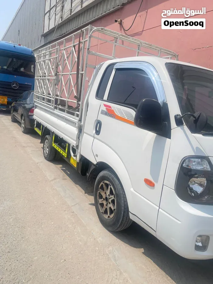 Kia Bongo 2017 photo 2