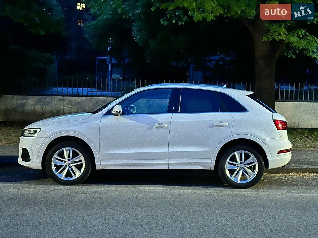 Audi Q3 2016 photo 2