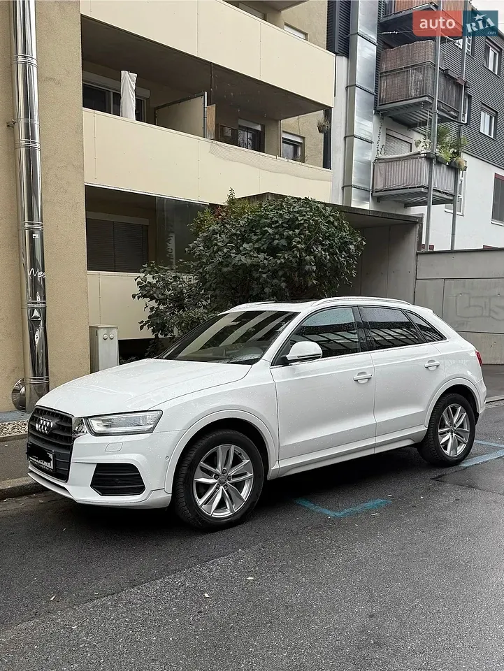 Audi Q3 2016 photo 3