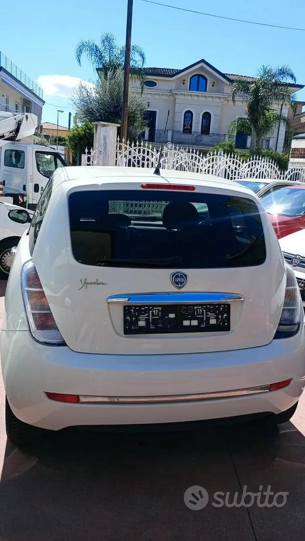 Lancia Ypsilon 2009 photo 4