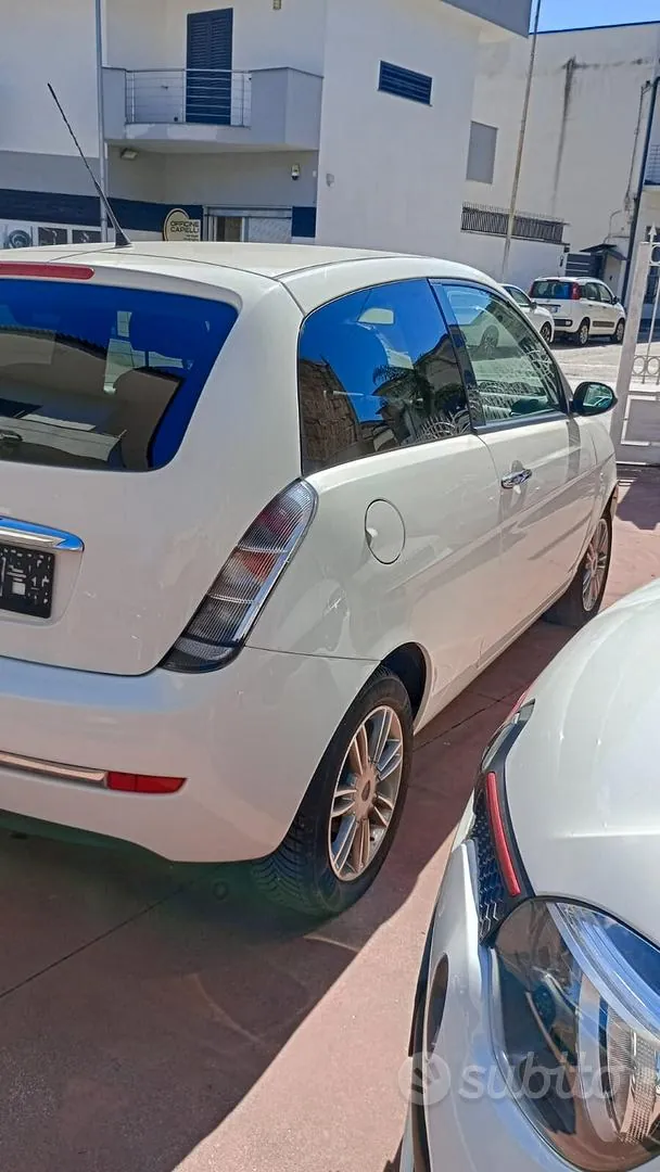 Lancia Ypsilon 2009 photo 5