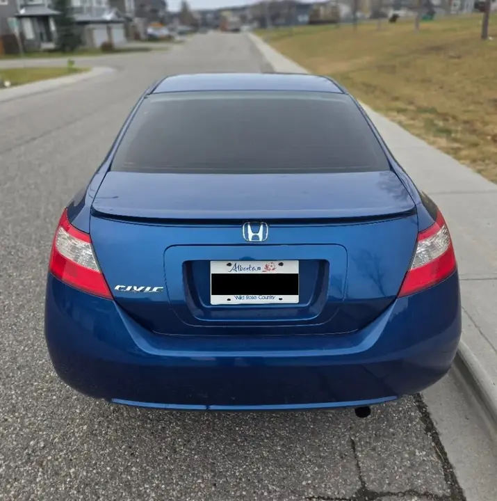 Honda Civic 2010 photo 5