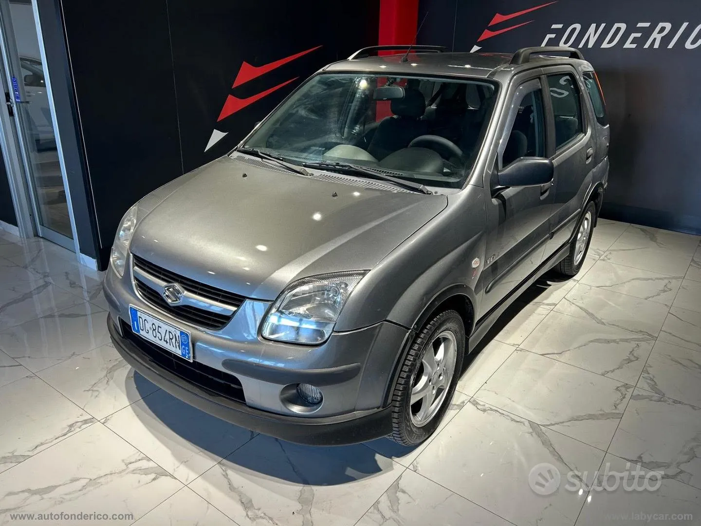 Suzuki Ignis 2007 photo 2