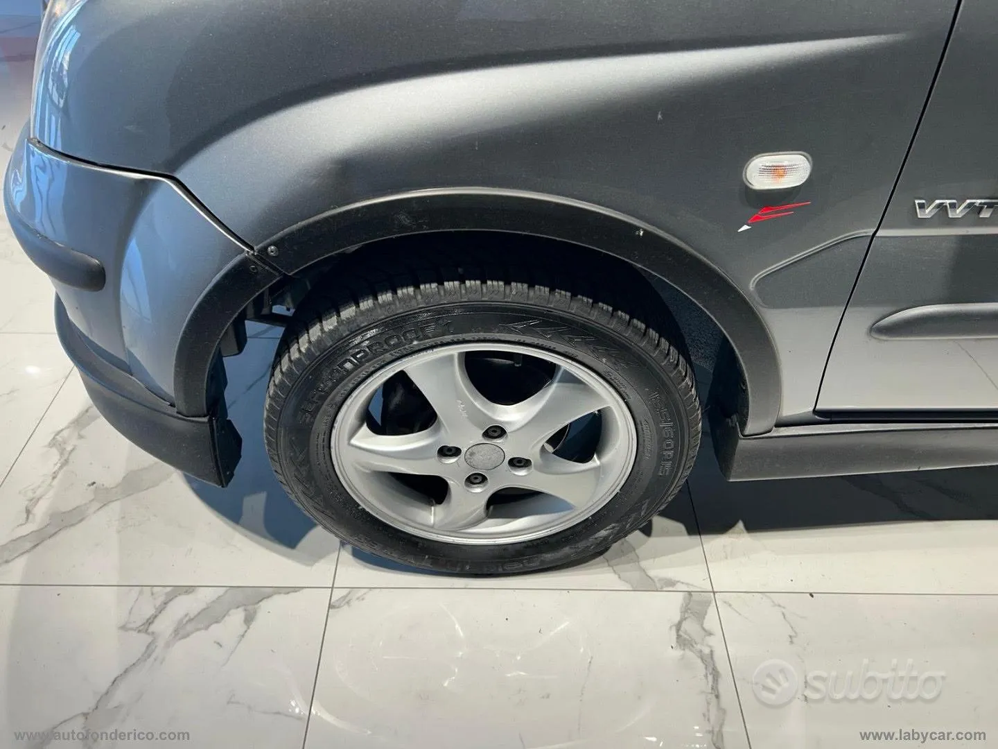 Suzuki Ignis 2007 photo 3