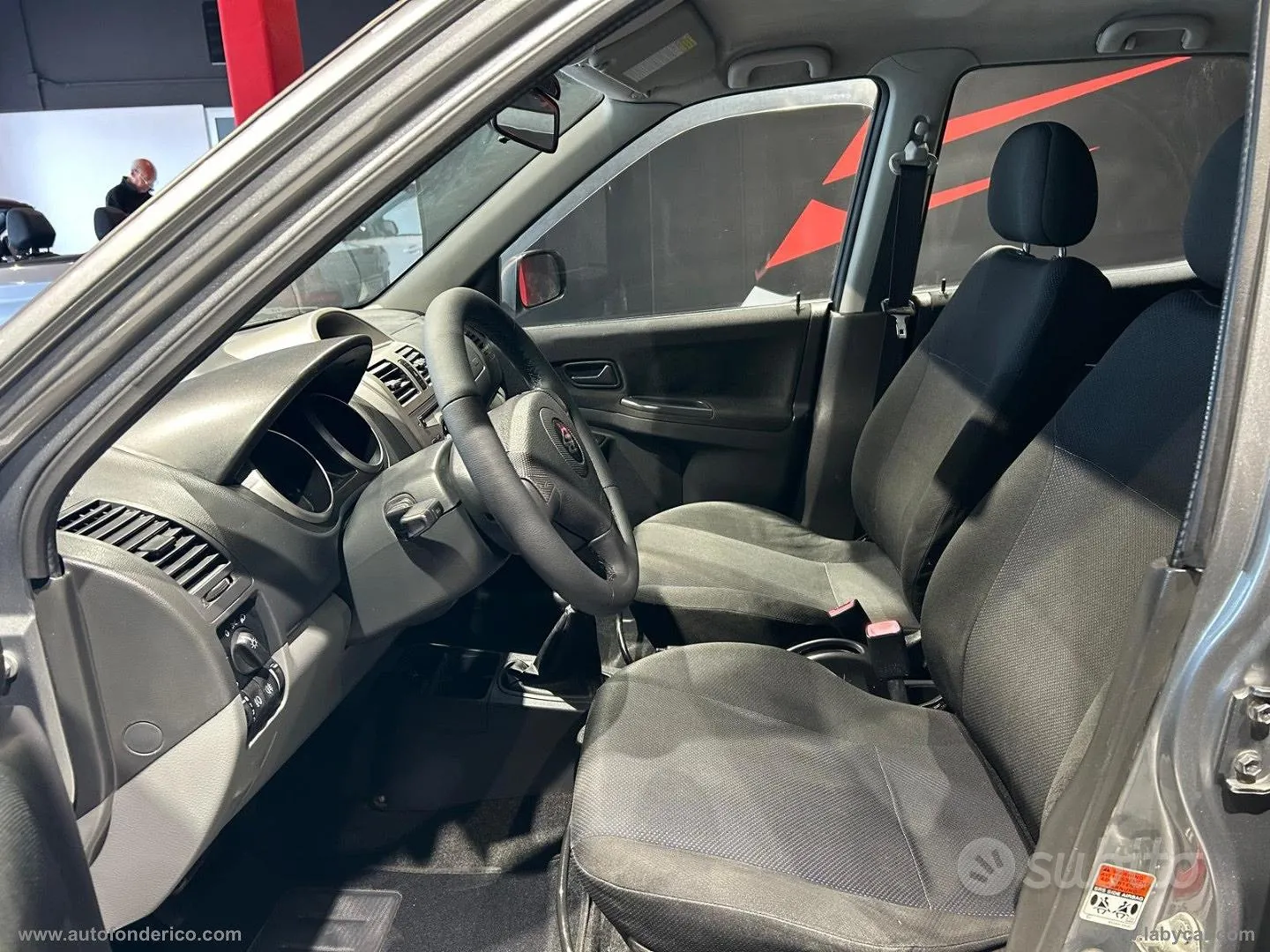 Suzuki Ignis 2007 photo 5