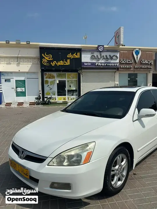 Honda Accord 2007 photo 5