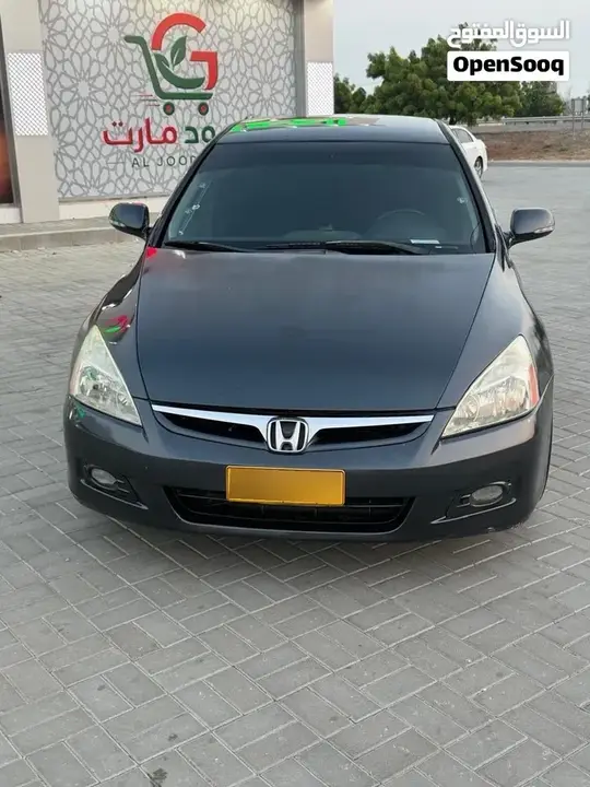 Honda Accord 2007 photo 2