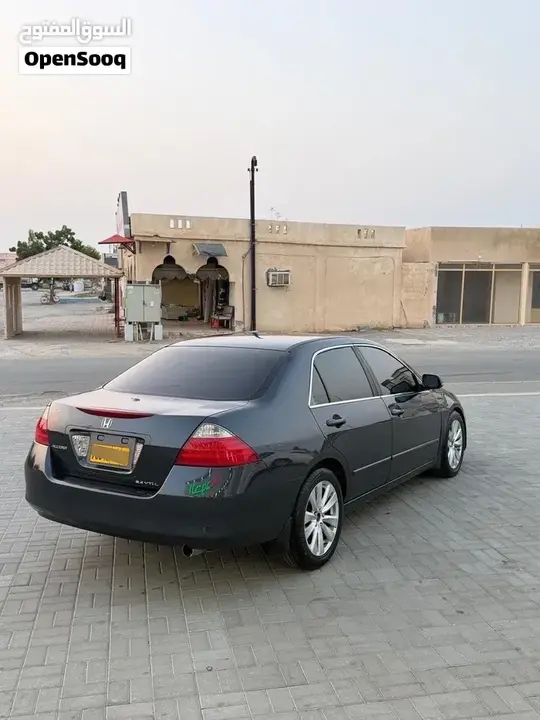 Honda Accord 2007 photo 3