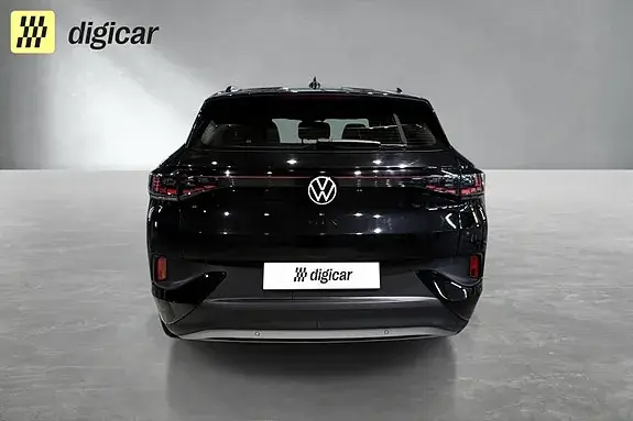 Volkswagen Id.4 Gtx 2022 photo 4