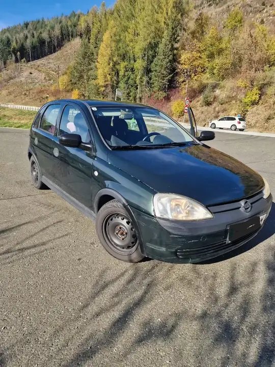 Opel Corsa 2002 photo 2
