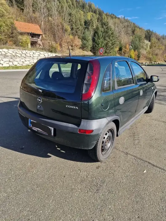 Opel Corsa