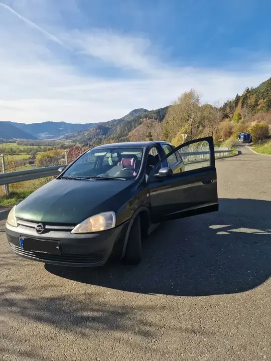 Opel Corsa 2002 photo 3