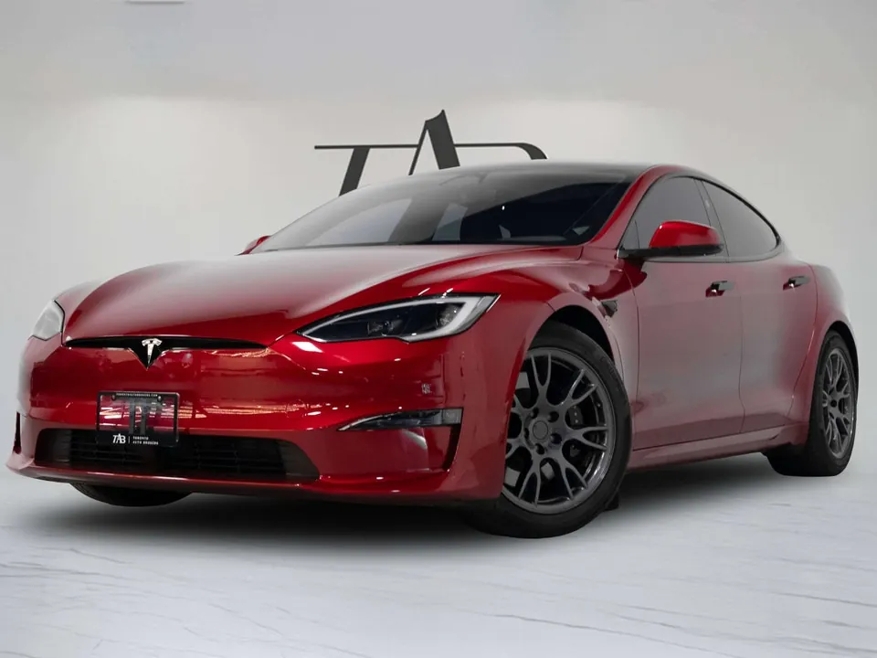 Tesla Model S 2023 photo 3