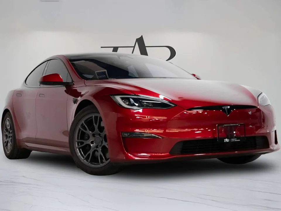 Tesla Model S 2023 photo 2