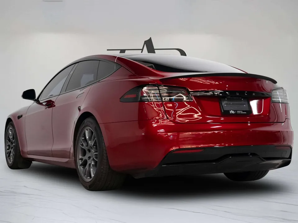 Tesla Model S 2023 photo 5