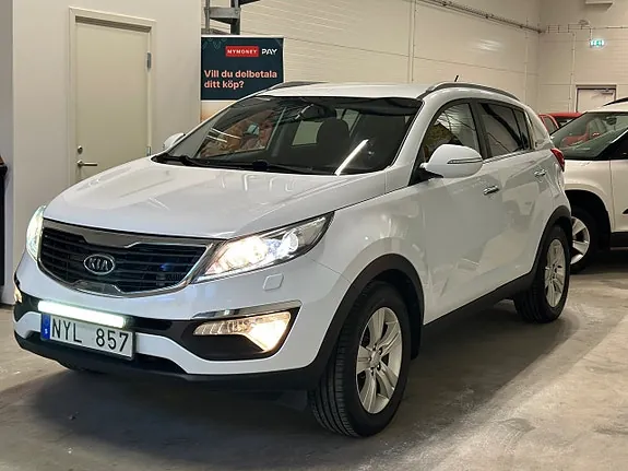 Kia Sportage 2013 photo 4