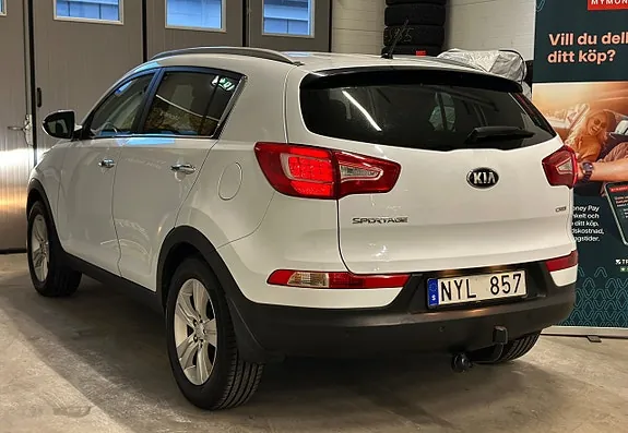 Kia Sportage 2013 photo 5