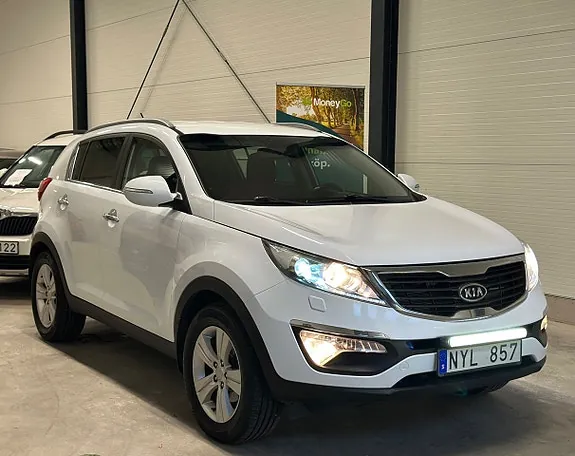Kia Sportage 2013 photo 3