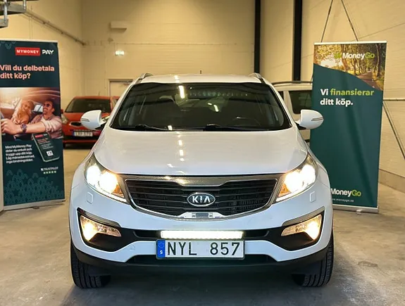 Kia Sportage 2013 photo 2