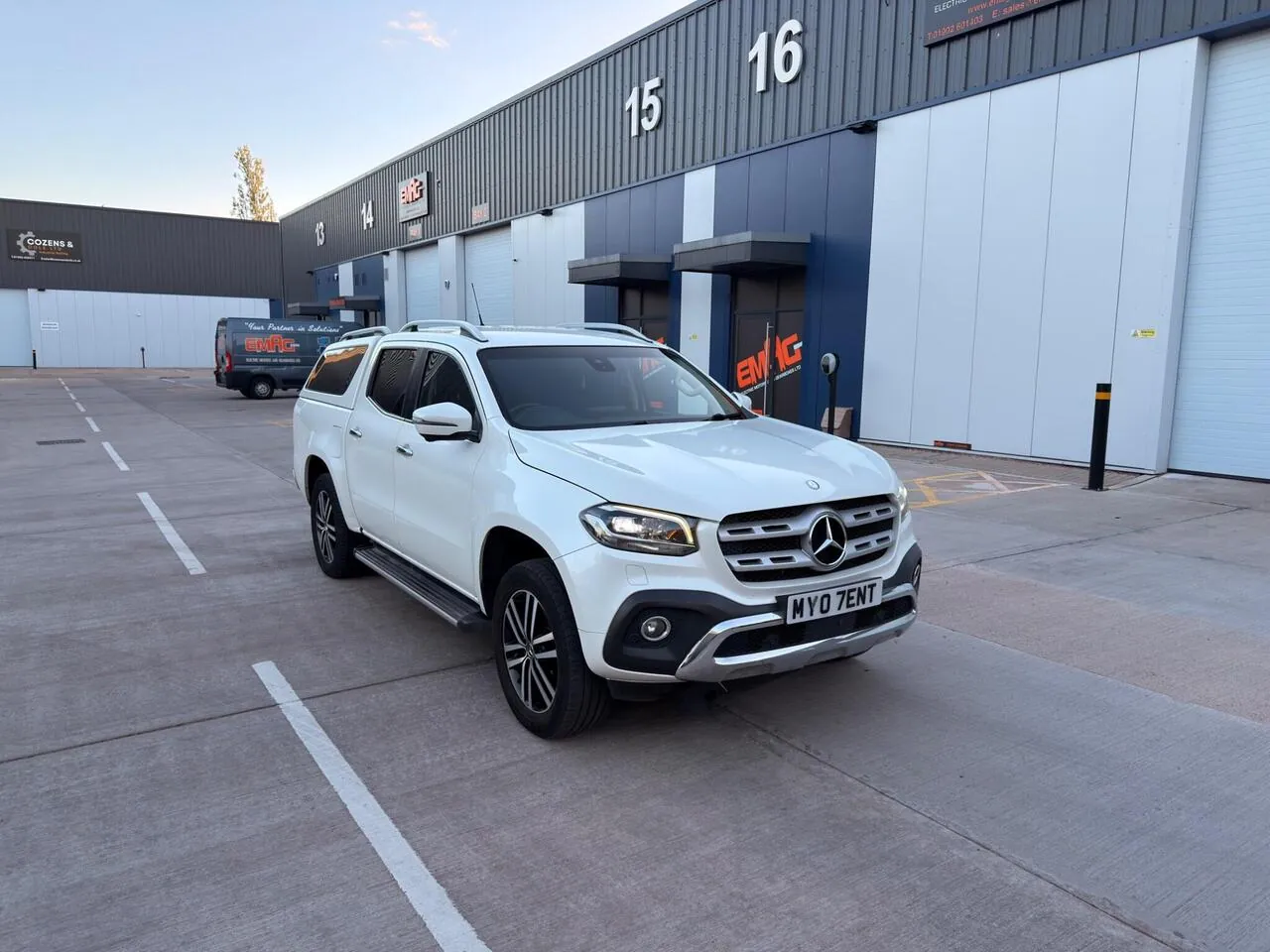 Mercedes-Benz X-Class