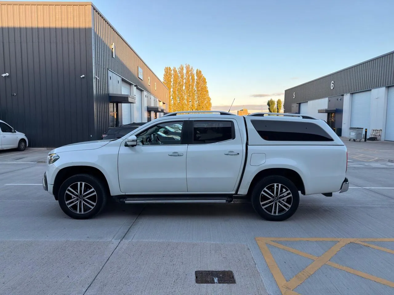 Mercedes-Benz X-Class 2017 photo 4