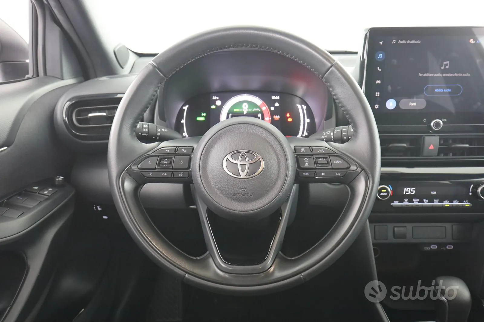 Toyota Yaris Cross 2026 photo 5
