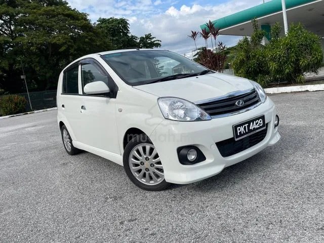 Perodua Viva