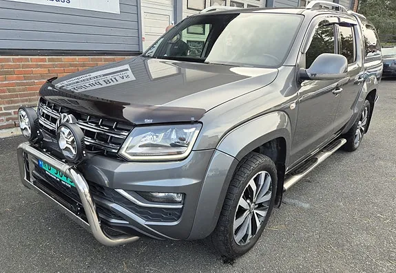 Volkswagen Amarok 2020 photo 4
