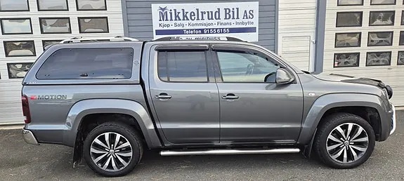 Volkswagen Amarok 2020 photo 2