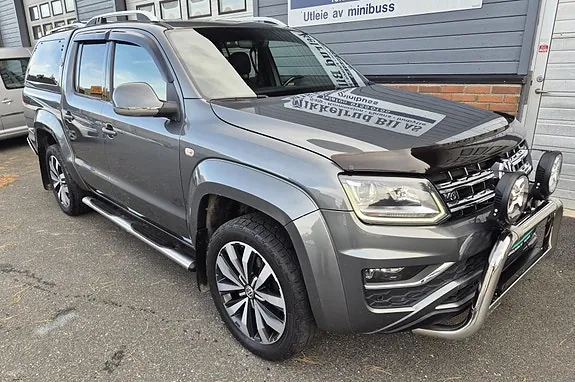 Volkswagen Amarok 2020 photo 3