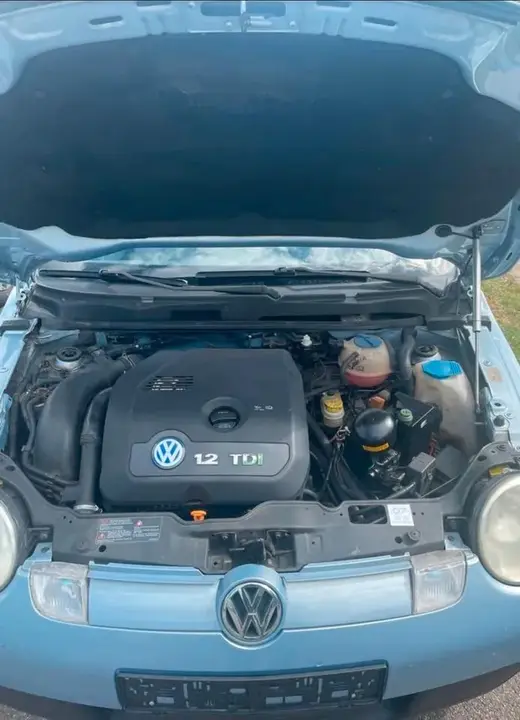 Volkswagen Lupo