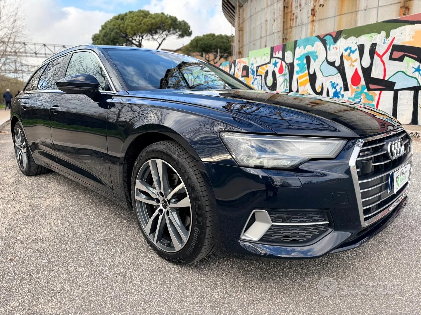 Audi A6 Avant 2023 photo 3