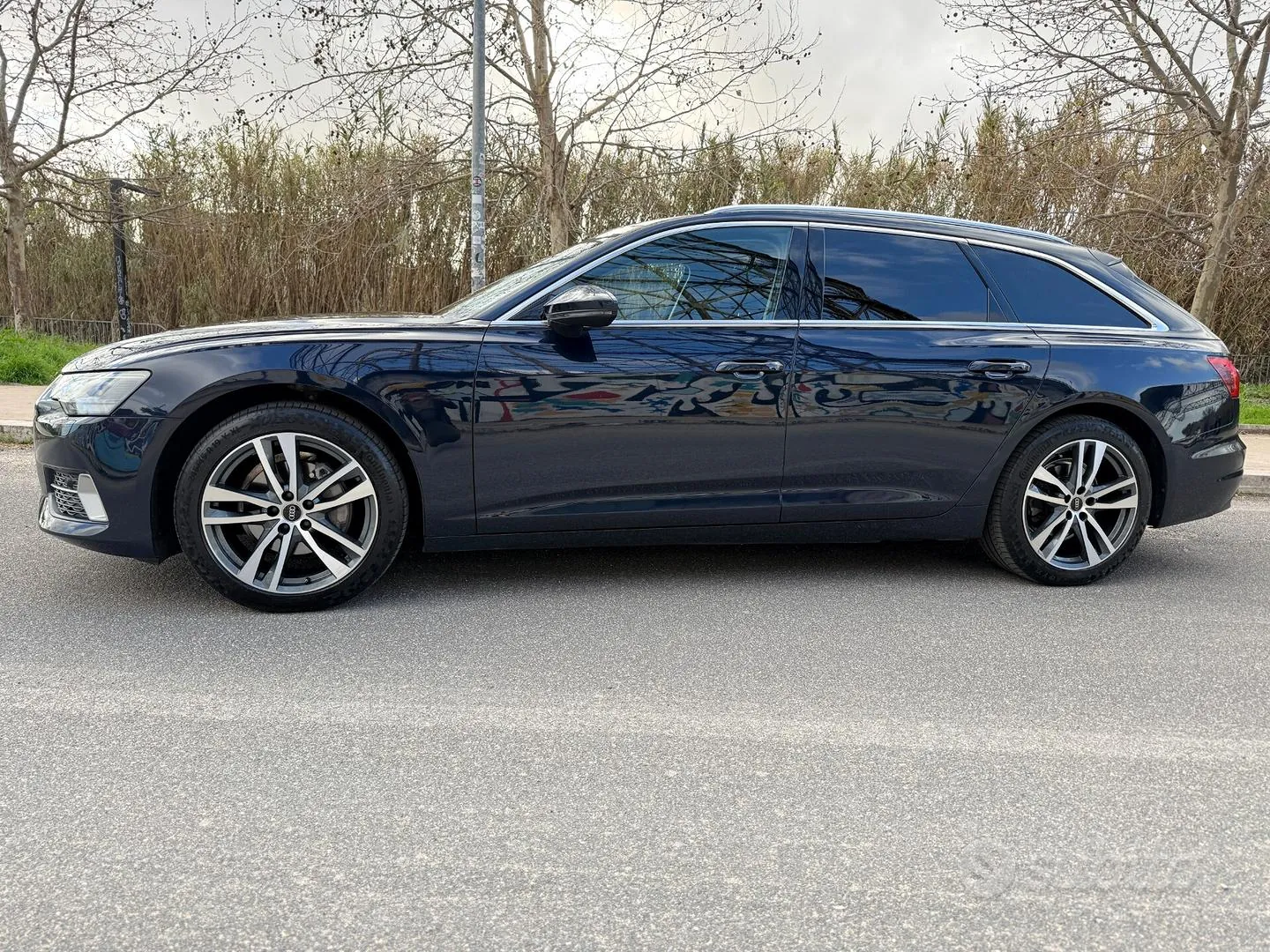 Audi A6 Avant 2023 photo 4