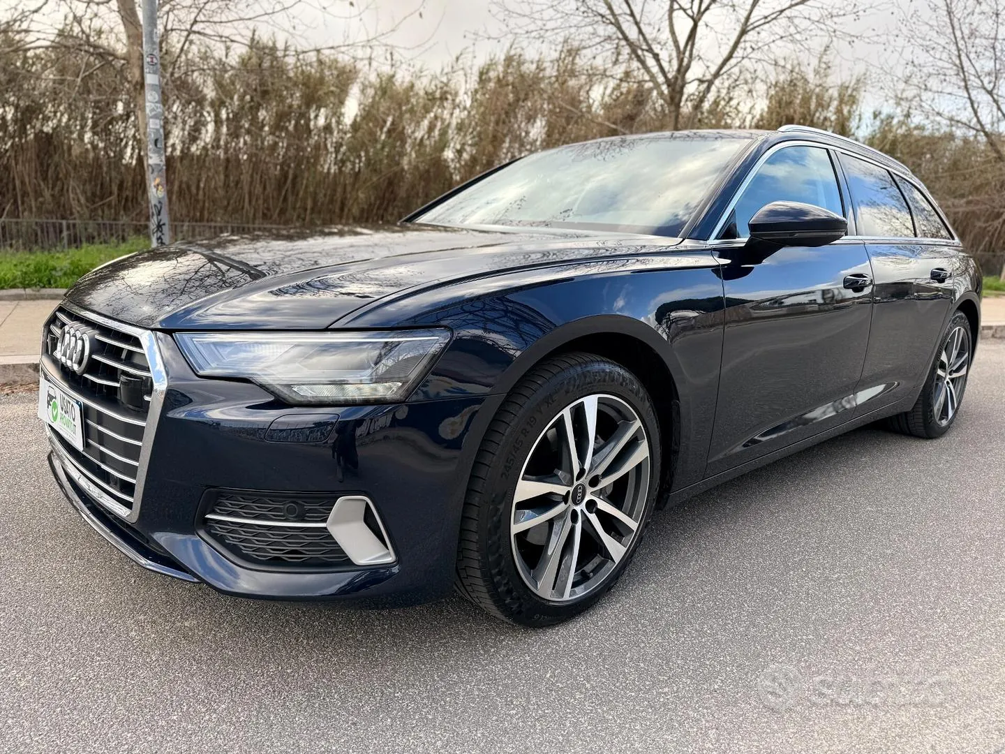 Audi A6 Avant 2023 photo 2