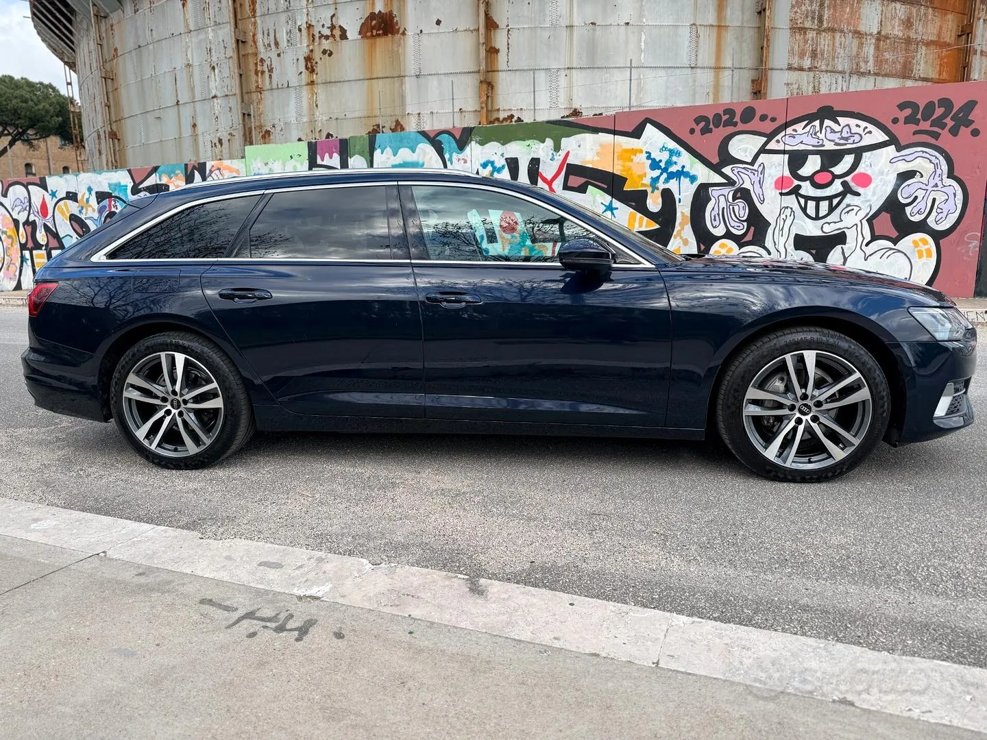 Audi A6 Avant 2023 photo 5