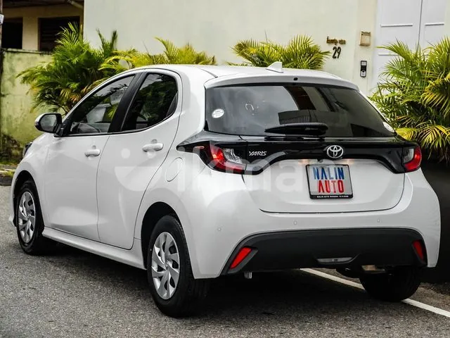 Toyota Yaris 2024 photo 4
