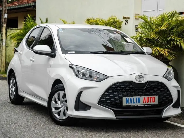 Toyota Yaris 2024 photo 3