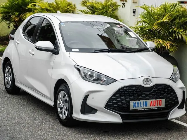 Toyota Yaris 2024 photo 5