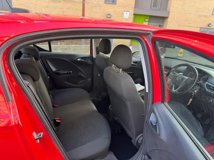 Vauxhall Corsa 2016 photo 3