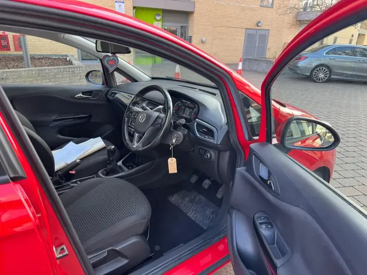 Vauxhall Corsa 2016 photo 4