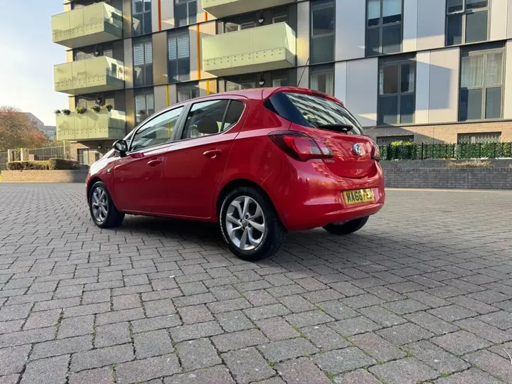 Vauxhall Corsa 2016 photo 5