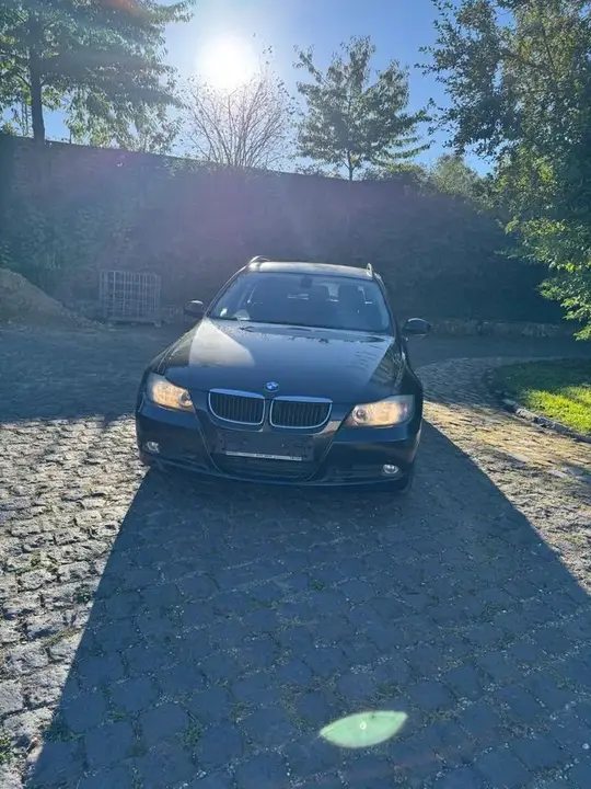 BMW 318D