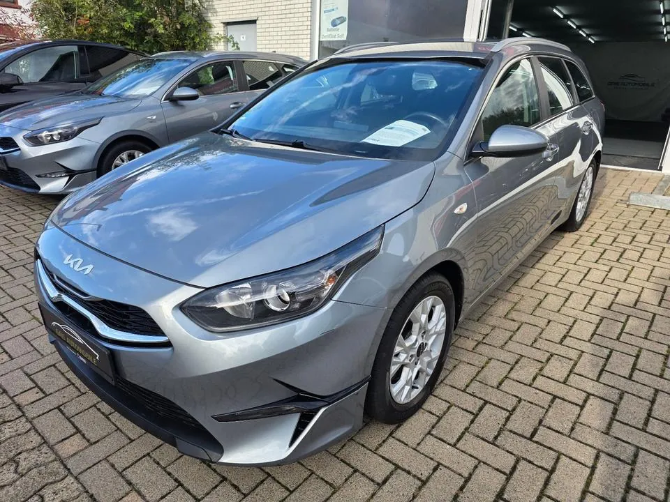 Kia Ceed Sw